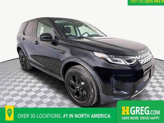 LAND ROVER DISCOVERY SPORT 2023 SALCP2FXXPH327549 image